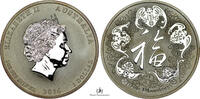 Australia SILVER-1-DOLLAR-TROY-OUNCE FIVE-BLESSINGS -