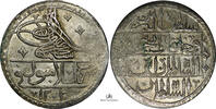 Turkey SILVER-100-PARA-SELIM-III KM#507-2-1 -