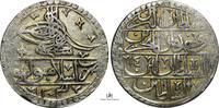 Turkey SILVER-100-PARA-SELIM-III KM#507-4 -