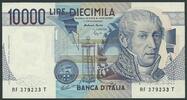 Italien 10000 Lire Banca d'Italia Pi. 112c 'Volta' -