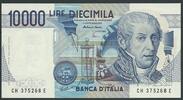 Italien 10000 Lire Banca d'Italia Pi. 112d 'Volta' -
