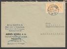 Deutschland Geburtstags-Brief 6.11.1945 -