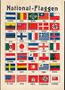 Deutsches Reich Propaganda 35 National-Flaggen Europa & Übersee -