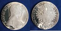 Österreich 1 Taler Maria Theresia 1740-1780 - Nachprägung -Beispielsabbildung! -