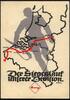 Deutsches Reich Propaganda 'Der Siegeslauf unserer Division im Westen' (Belgien) -