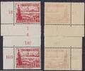 Deutsches Reich 12 Pfg. Winterhilfswerk Schiffe mit Formnummer 4 -