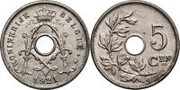 Belgium 5 Centimes BELGIE -