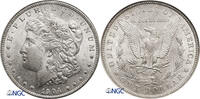 USA Morgan Dollar New Orleans -