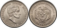 Colombia 50 Centavos 1963 fast St 41.84 元 含税 ＋  125.51 元 运费