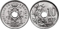 Belgium 10 Centimes BELGIQUE -