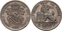 Belgium 2 Centimes -