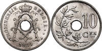 Belgium 10 Centimes BELGIE -