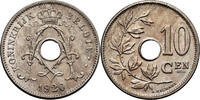 Belgium 10 Centimes BELGIE -