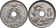 Belgium 5 Centimes BELGIQUE -