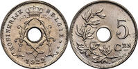 Belgium 5 Centimes BELGIE -