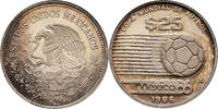 Mexico 25 Pesos World Cup - Mexico -