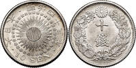 Japan, Mutsuhito 10 Sen -