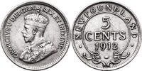 Canada, Newfoundland 5 Cents -