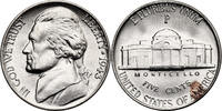 USA 5 Cents Jefferson Nickel -