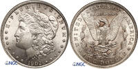 USA Morgan Dollar New Orleans -
