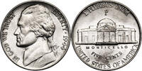 USA 5 Cents Jefferson Nickel -