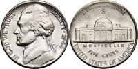 USA 5 Cents Jefferson Nickel -
