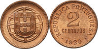 Portugal 2 Centavos -
