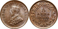 India British 1/12 Anna George V -