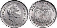 Colombia 10 Centavos -