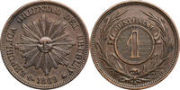 Uruguay 1 Centesimo -