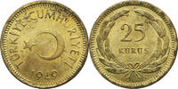 Turkey 25 Kurush -