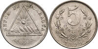 Nicaragua 5 Centavos -