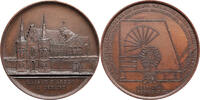 Belgium, Leopold II Bronze Medal 1851 Maison d'Arret a Dinant vz-St 1,673.44 元 含税 ＋  125.51 元 运费