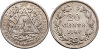 Nicaragua 20 Centavos -