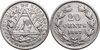Nicaragua 20 Centavos -