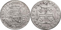 Portugal 400 Reis Joao, as Prince Regent -