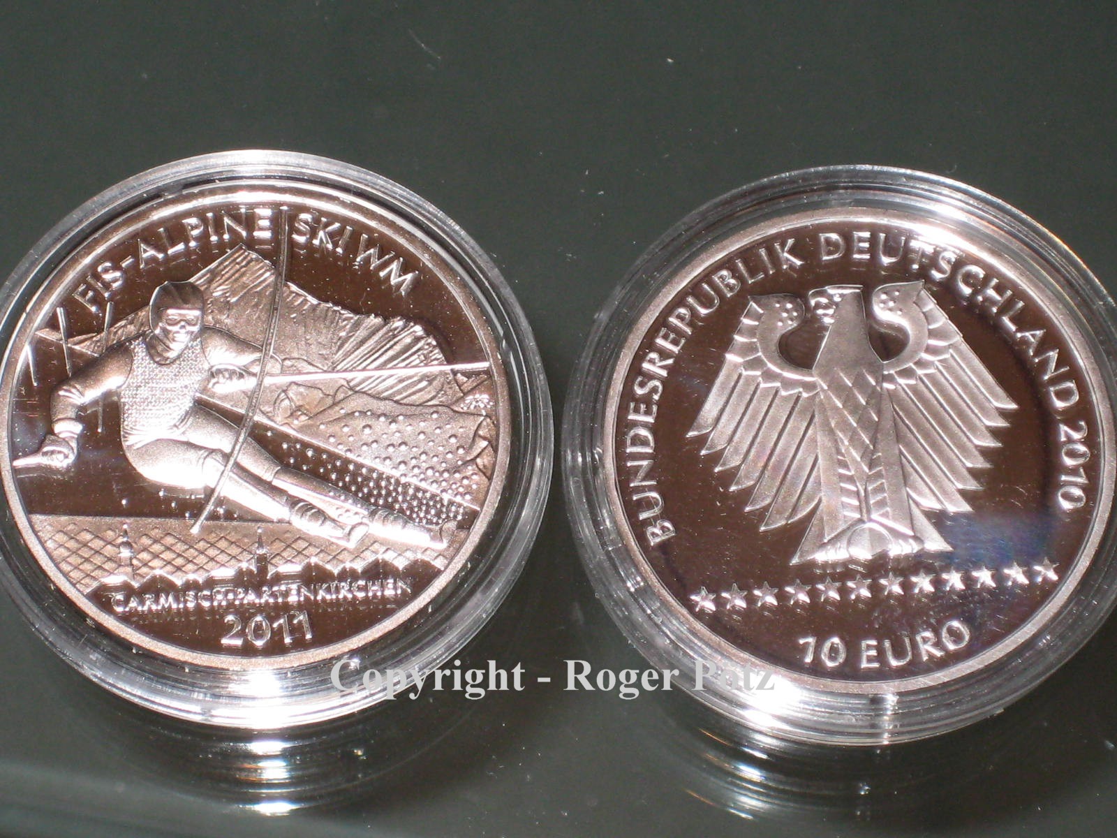10 euro 2010 brd 10 euro brd 2010 ski wm 2011 garmisch