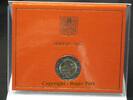 VATIKAN 2 Euro 2 Euro 2016 Vatikan Gendarmeriekorps st OVP im Originalfolder -