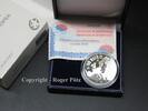 SPANIEN 10 Euro 10 Euro 2004 EU Erweiterung Silber PP originalverpackt - OVP kaum zu finden ! -