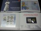 VATIKAN 50 Cent 50 Cent und 5,25 Euro Briefmarken postfrisch 2012 Briefmarken und Coincard -