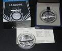 FRANKREICH 10 Euro 10 Euro 2013 Silber PP Große Schiffe Frankreichs - La Gloire -