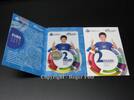 SAN MARINO 2 Euro 2 Euro 2012 Bargeldumlauf 10 Jahre Sondergedenkmünze im Originalfolder -
