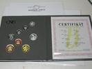 TSCHECHIEN 88,50 Kronen 88,50 Kronen 2004 Kursmünzensatz KMS 2004 PP -