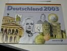 BRD 19,40 Euro 5 x 3,88 Euro + 123,60 Euro Briefmarken KMS PP Postausgabe A D F G und J -