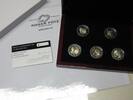 LUXEMBURG 10 Euro 2023 5 x 2 Euro Set 2023 PP nur 2.500 Exemplare polier... 2,927.68 元 含税 ＋  376.52 元 运费