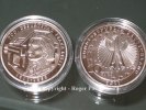 BRD 10 Euro 10 Euro 2011 Franz Liszt Silber PP Spiegelglanz -