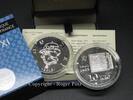 FRANKREICH 10 Euro 10 Euro 2013 Louis XI Silber Antik Finish PP OVP -