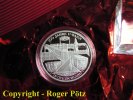 BRD 10 Euro 10 Euro 2002 U-Bahn Deutschland PP -
