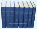 NUMISMATIC BOOKS Forrer L. Biographical Dictionary of Medaillist. 8 volumes. Réimpression -