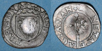 LORRAINE Sol 1597 Duché de Lorraine. Charles III (1545-1608). Sol ou car... 309.59 元 含税 ＋  79.07 元 运费